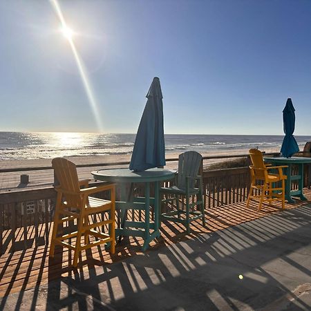 Вилла Front Beach Retreat C & B2 & D2 Панама-Сити Экстерьер фото